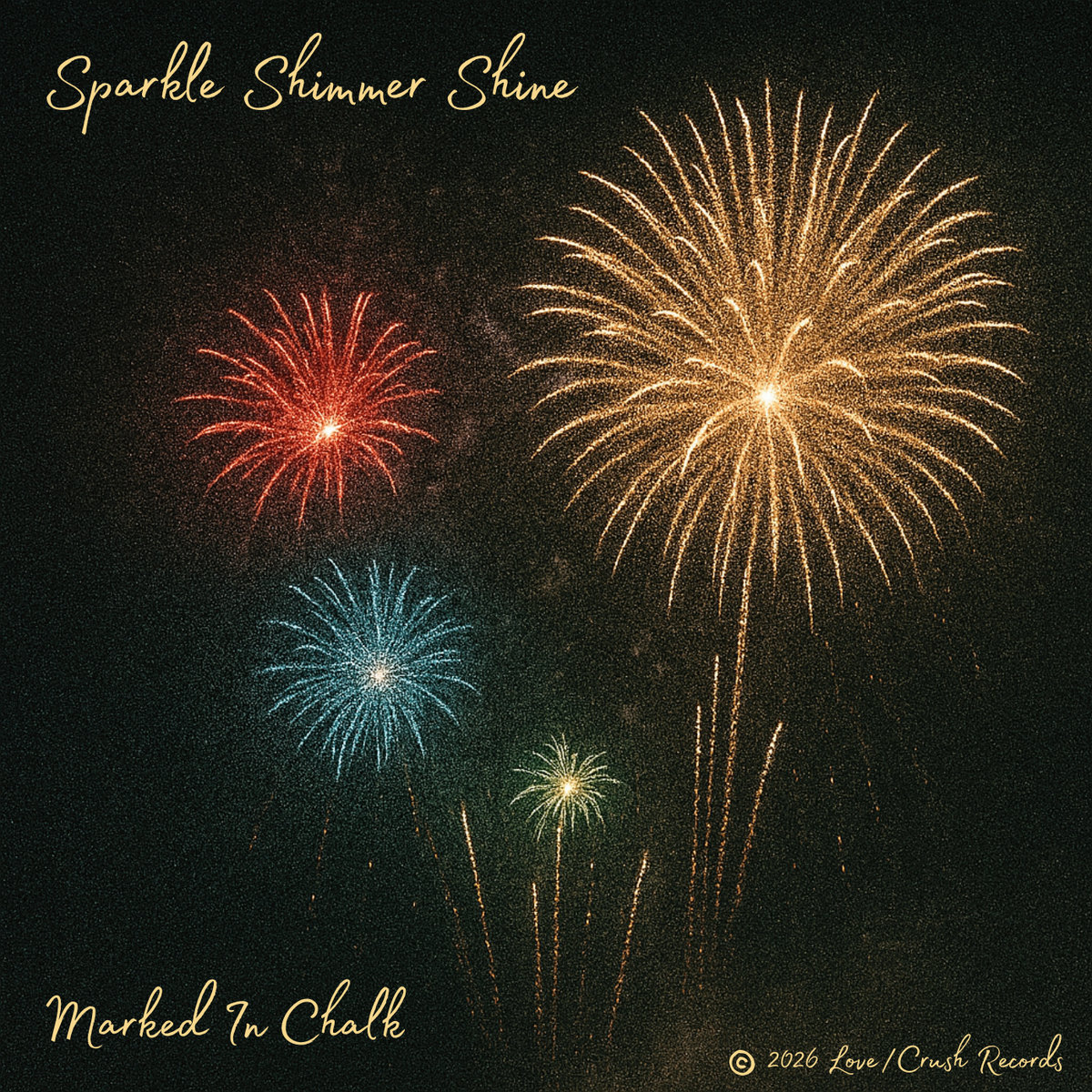 Sparkle Shimmer Shine